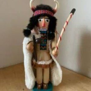 Limited Edition Steinbach Collectible Nutcracker